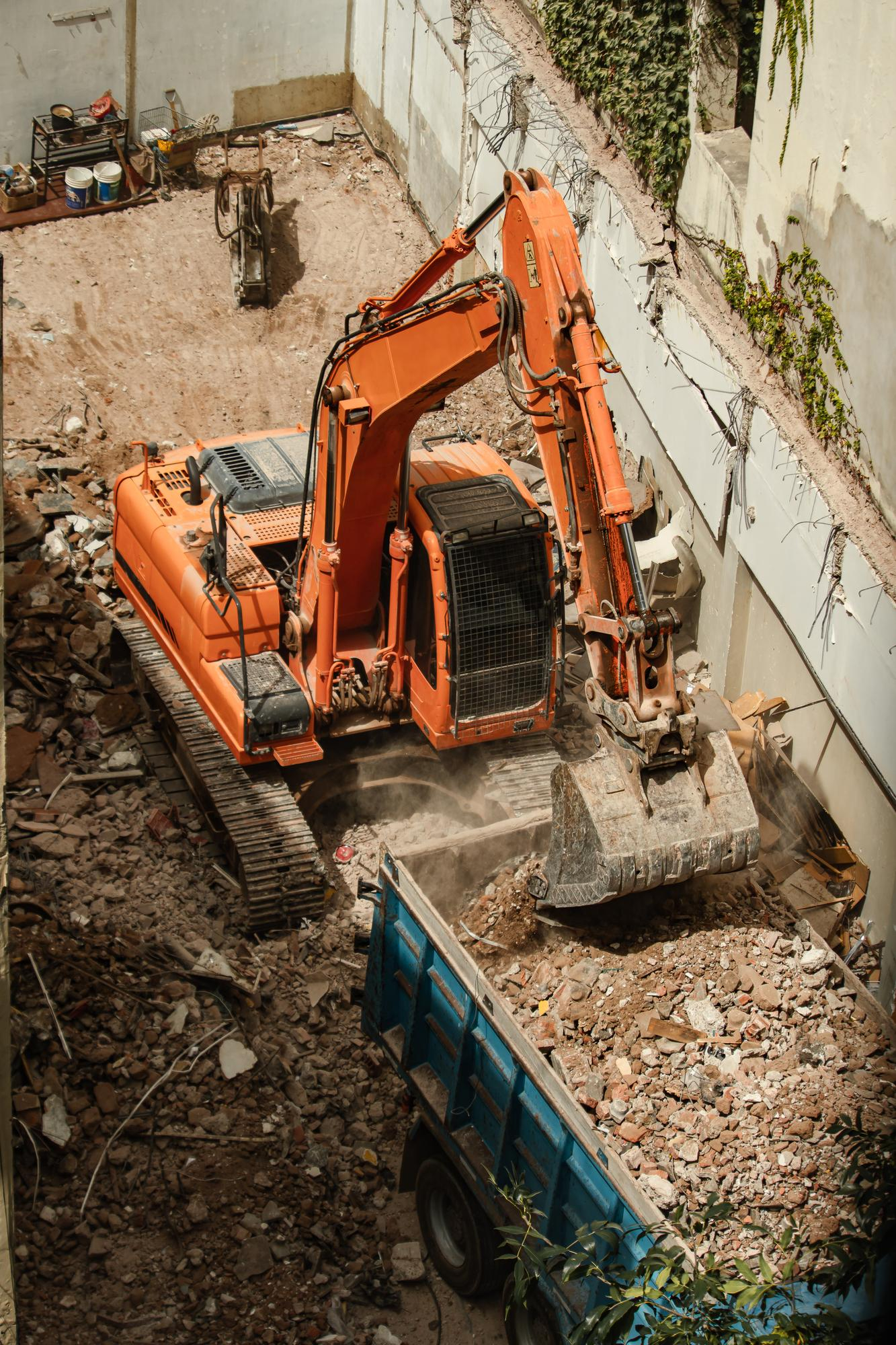 Dallas Demolition Pro About Page Image